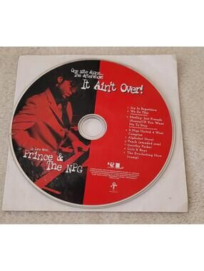 One Night Alone The Aftershow: It Ain't Over! Up Late with Prince & The NPG